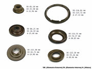 KIT DE PISTONES (6) A4LB1