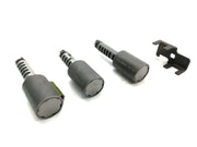 Juego De Solenoides Lineales [3] Cubren Todos Los Modelos de cuerpo valvulas AW55-50SN AW55-51SN