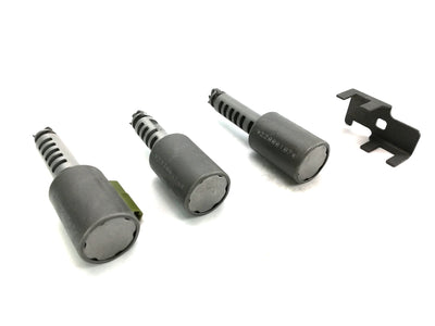 Juego De Solenoides Lineales [3] Cubren Todos Los Modelos de cuerpo valvulas AW55-50SN AW55-51SN