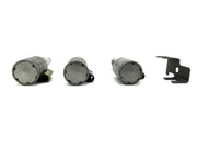 Juego De Solenoides Lineales [3] Cubren Todos Los Modelos de cuerpo valvulas AW55-50SN AW55-51SN