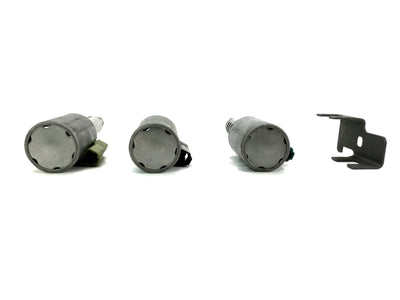 Juego De Solenoides Lineales [3] Cubren Todos Los Modelos de cuerpo valvulas AW55-50SN AW55-51SN