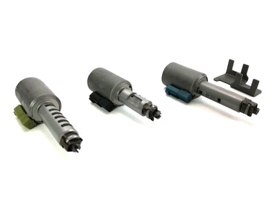 Juego De Solenoides Lineales [3] Cubren Todos Los Modelos de cuerpo valvulas AW55-50SN AW55-51SN