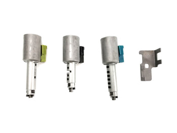 Juego De Solenoides Lineales [3] Cubren Todos Los Modelos de cuerpo valvulas AW55-50SN AW55-51SN