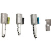 Juego De Solenoides Lineales [3] Cubren Todos Los Modelos de cuerpo valvulas AW55-50SN AW55-51SN