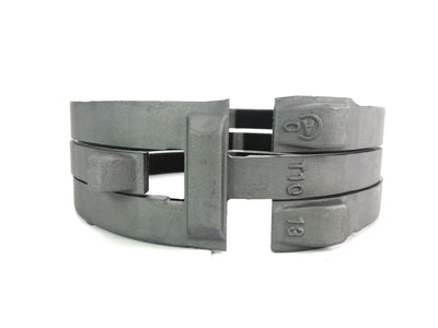 Banda Trasera Seccionada Ray/BW TH400 4L80E