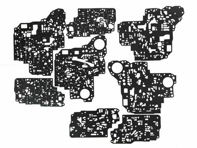 Juego de Empaques TSS Dorado sin Pistones RE4F04A RE4F04V 4F20E