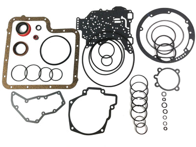 Juego de Empaques Freudenberg-NOK C6 - Transmisiones Veinte 07