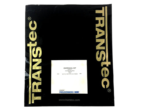 Juego de Empaques Freudenberg-NOK RENAULT MJ3 - Transmisiones Veinte 07