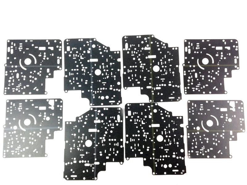 Juego de Empaques Freudenberg-NOK FORD AXOD - Transmisiones Veinte 07