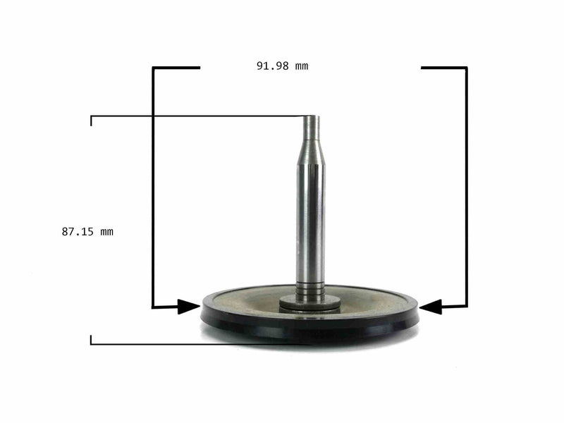 PISTON OE SERVO REVERSA 3 RANURAS AOD, AODE, 4R70W, 4R70E, 4R75W, 4R75E, FIOD, FIODE 