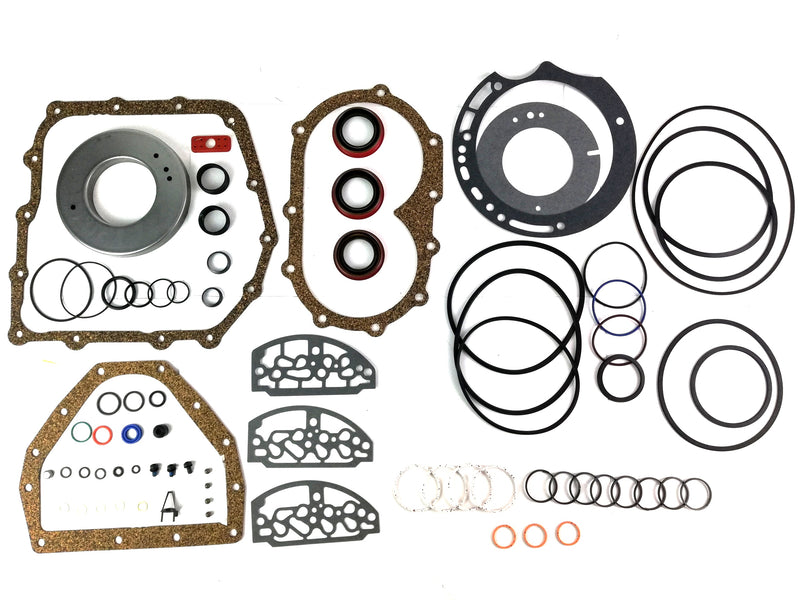 Juego de Empaques Freudenberg-NOK A604 - Transmisiones Veinte 07