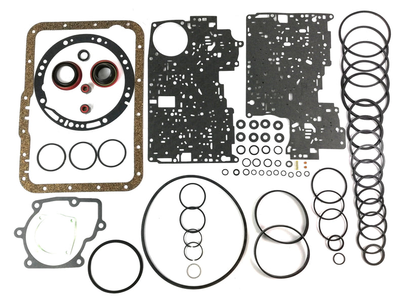 Juego de Empaques Freudenberg-NOK CON EMPAQUES WEL-RING A4LD - Transmisiones Veinte 07