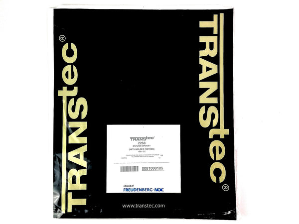 Juego de Empaques Freudenberg-NOK CON PISTONES TAAT MP6 MP7 - Transmisiones Veinte 07