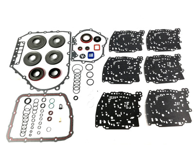 Juego de Empaques Freudenberg-NOK CON PISTONES TAAT MP6 MP7 - Transmisiones Veinte 07