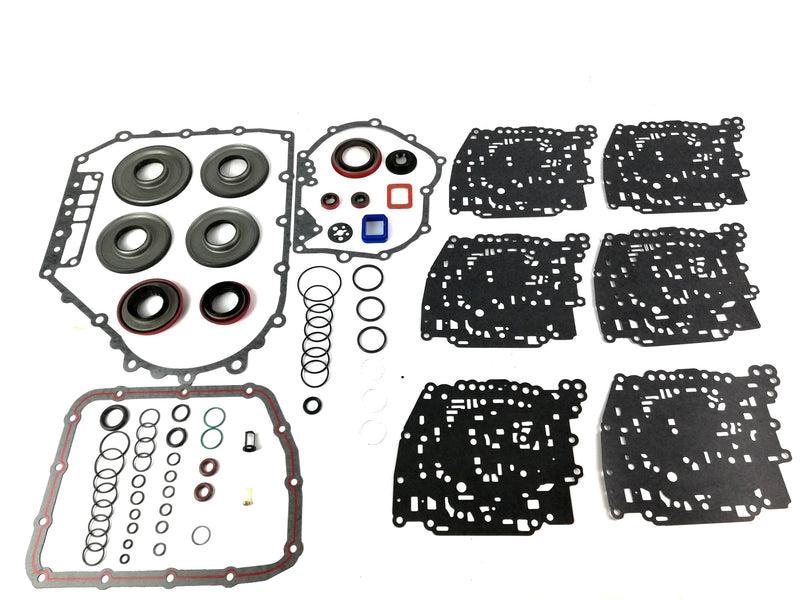 Juego de Empaques Freudenberg-NOK CON PISTONES TAAT MP6 MP7 - Transmisiones Veinte 07