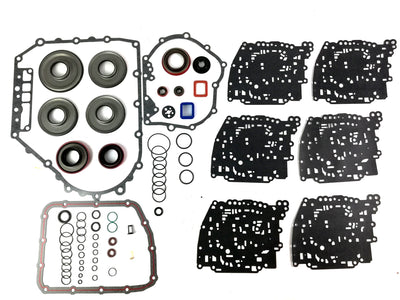 Juego de Empaques Freudenberg-NOK CON PISTONES TAAT MP6 MP7 - Transmisiones Veinte 07