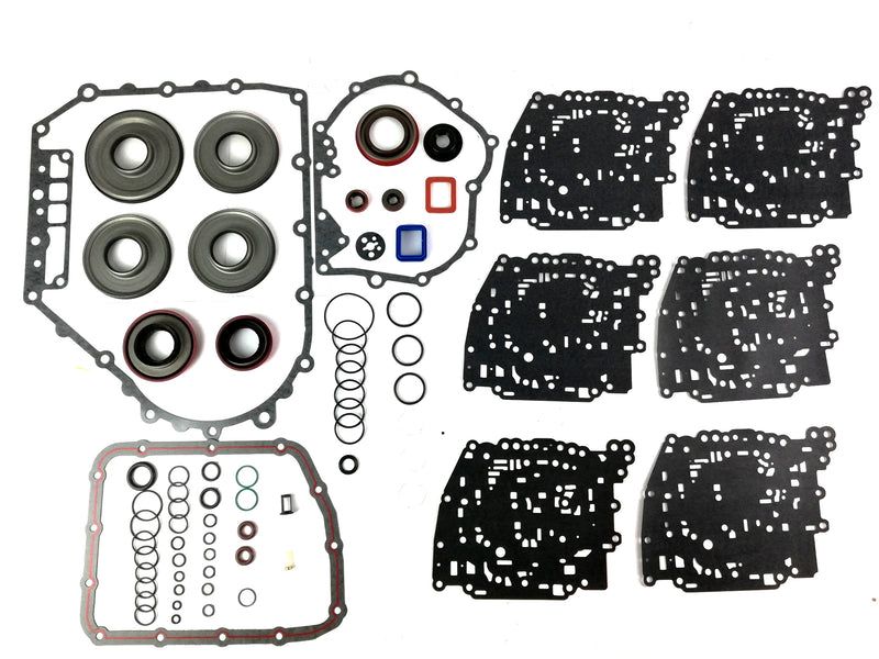 Juego de Empaques Freudenberg-NOK CON PISTONES TAAT MP6 MP7 - Transmisiones Veinte 07