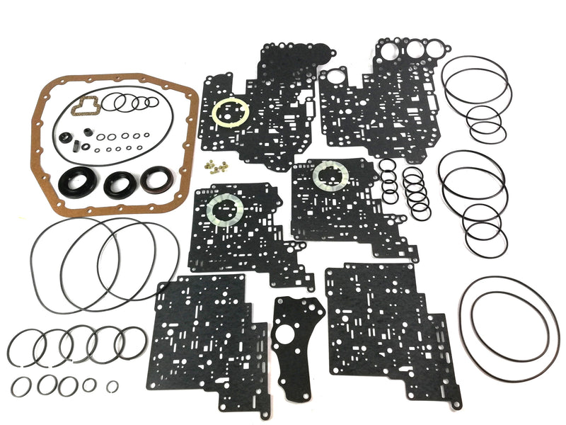 Juego de Empaques Freudenberg-NOK CON EMPAQUE DURPRENO A245E A246E - Transmisiones Veinte 07