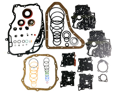 Juego de Empaques Freudenberg-NOK TURBO-HYDROMATIC 1980-UP TH125/C - Transmisiones Veinte 07