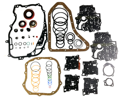 Juego de Empaques Freudenberg-NOK TURBO-HYDROMATIC 1980-UP TH125/C - Transmisiones Veinte 07