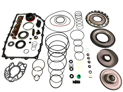 JUEGO DE EMPAQUES Freudenberg CON PISTONES 6L90E