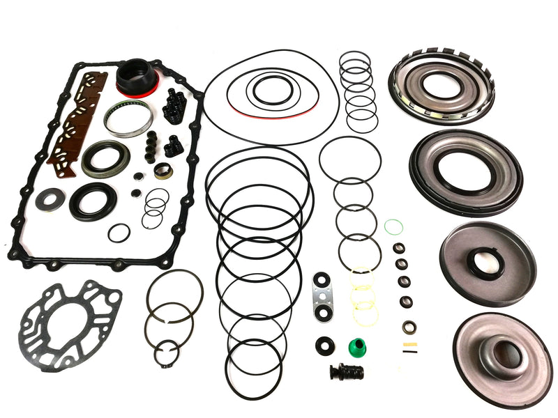 JUEGO DE EMPAQUES Freudenberg CON PISTONES 6L90E