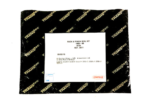 KIT CREMALLERA TOYOTA CAMRY 1983/86 - Transmisiones Veinte 07