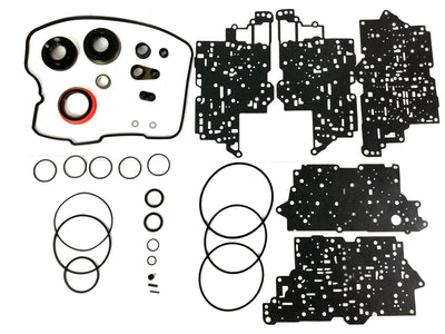 Juego de Empaques TSS Rojo 2007/UP 6T70 6T75
