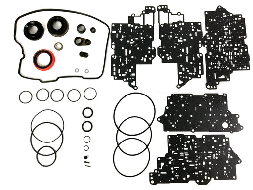 Juego de Empaques TSS Rojo 2007/UP 6T70 6T75