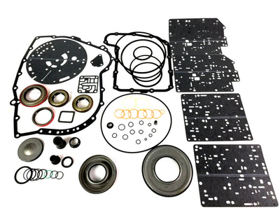 Juego de Empaques Freudenberg-NOK CON PISTONES 2003-UP CD4E - Transmisiones Veinte 07