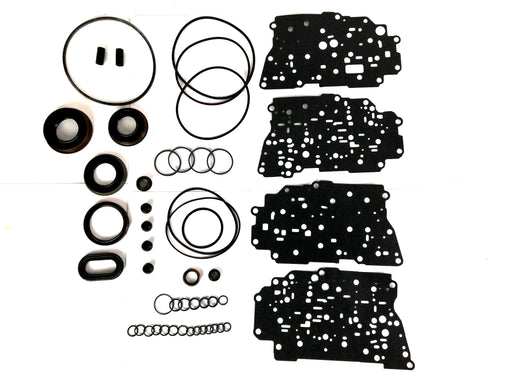 Juego de Empaques Freudenberg-NOK SIN EMPAQUE DE CARTER CON PISTONES 6F35 - Transmisiones Veinte 07