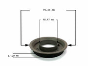 PISTON VULCANIZADO 3RA CON CHECK 4T60E, M13 