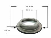 PISTON RETENEDOR VULCANIZADO INTERMEDIA AXODE, AX4S, AX4N, 4F50N 