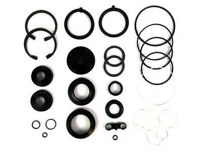 KIT CAJA DIRECCION CAMION MODELO ZF 8014 - Transmisiones Veinte 07