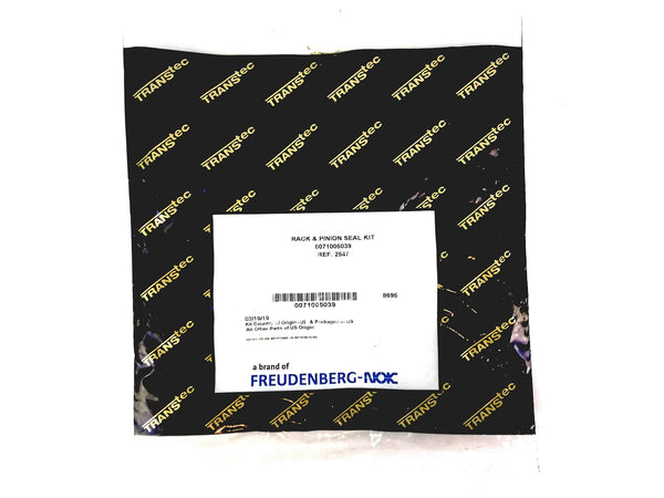 KIT CREMALLERA CHEVROLET MALIBU 2006/11 PONTIAC G6 SATURN AURA - Transmisiones Veinte 07