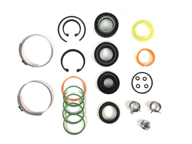 KIT CREMALLERA CHEVROLET MALIBU 2006/11 PONTIAC G6 SATURN AURA - Transmisiones Veinte 07