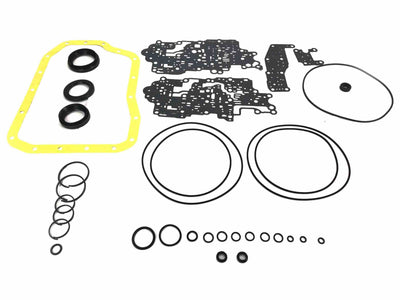 Juego de Empaques TSS Rojo U660E