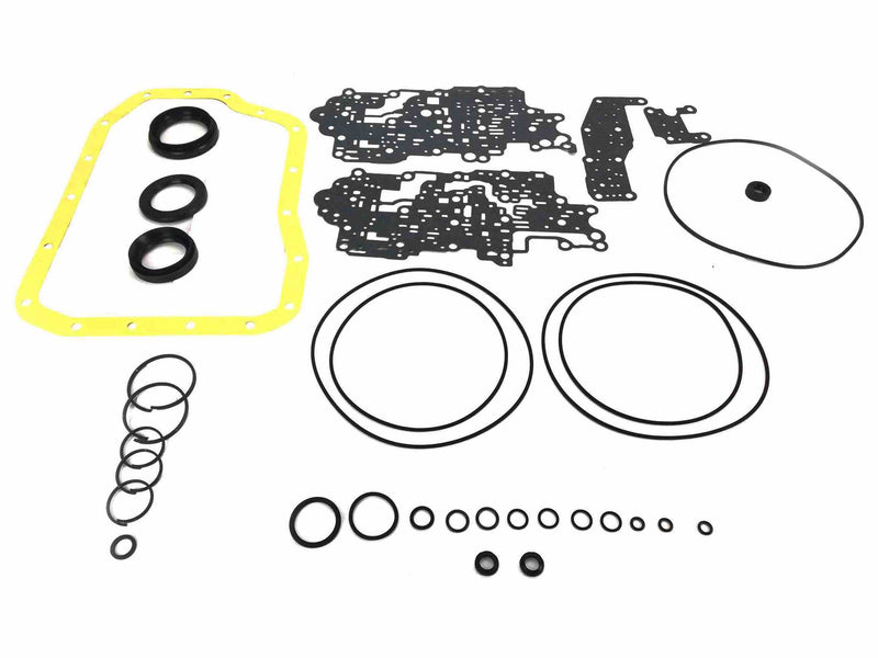 Juego de Empaques TSS Rojo U660E