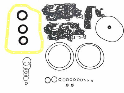Juego de Empaques TSS Rojo U660E