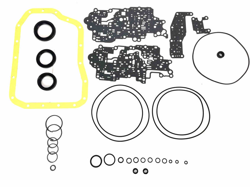 Juego de Empaques TSS Rojo U660E