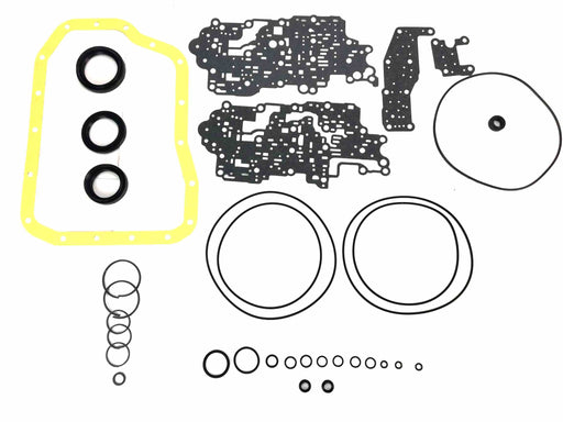Juego de Empaques TSS Rojo U660E