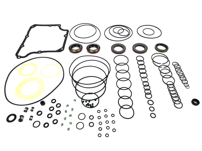 Juego de Empaques TSS Rojo AW50-40LE AW50-42LE