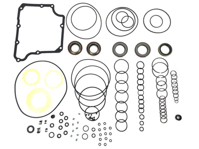 Juego de Empaques TSS Rojo AW50-40LE AW50-42LE
