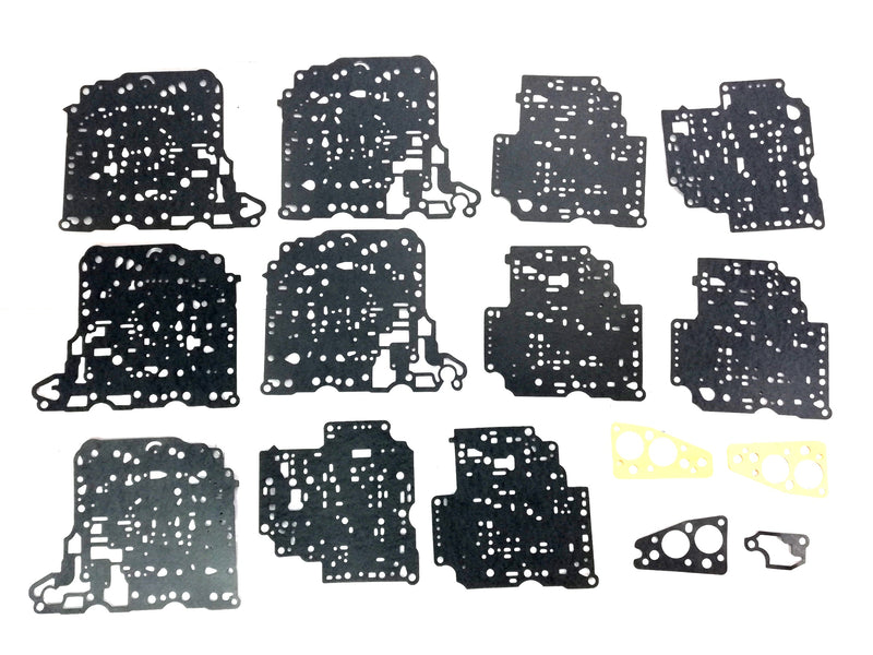 Juego de Empaques TSS Rojo AW50-40LE AW50-42LE