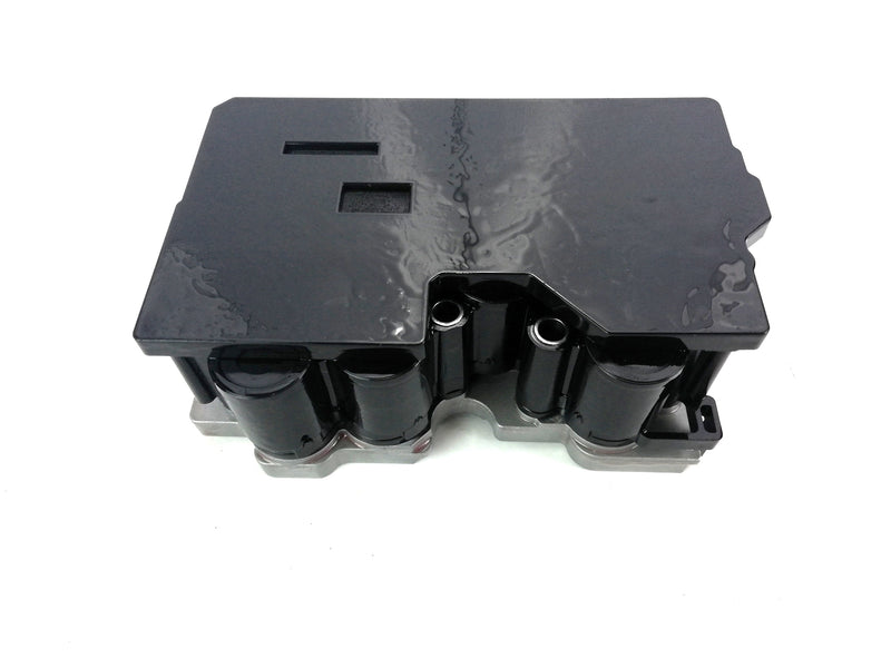 CAJA DE SOLENOIDES FORD 2004/UP RETRO 2002 5R55W 5R55S OEM  4L2Z-7G391-AA - Transmisiones Veinte 07