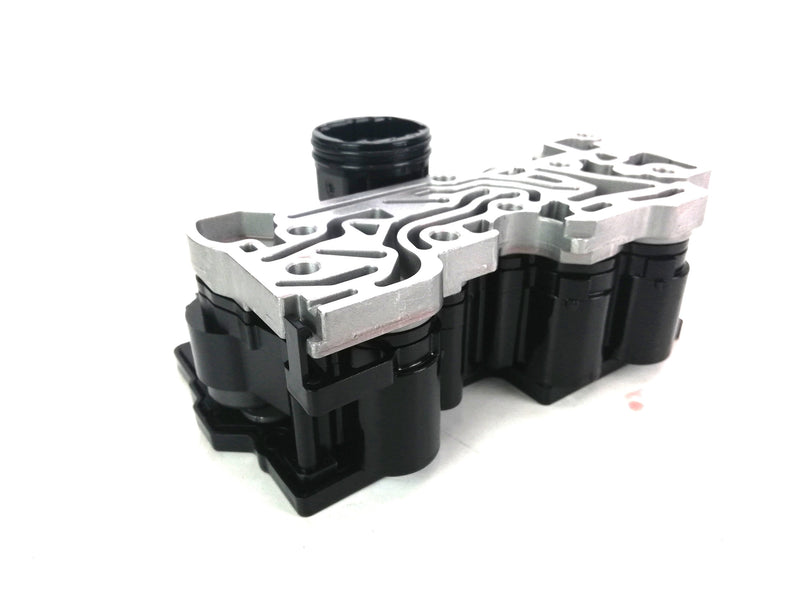 CAJA DE SOLENOIDES FORD 2004/UP RETRO 2002 5R55W 5R55S OEM  4L2Z-7G391-AA - Transmisiones Veinte 07