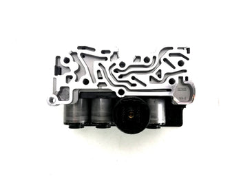 CAJA DE SOLENOIDES FORD 2004/UP RETRO 2002 5R55W 5R55S OEM  4L2Z-7G391-AA - Transmisiones Veinte 07
