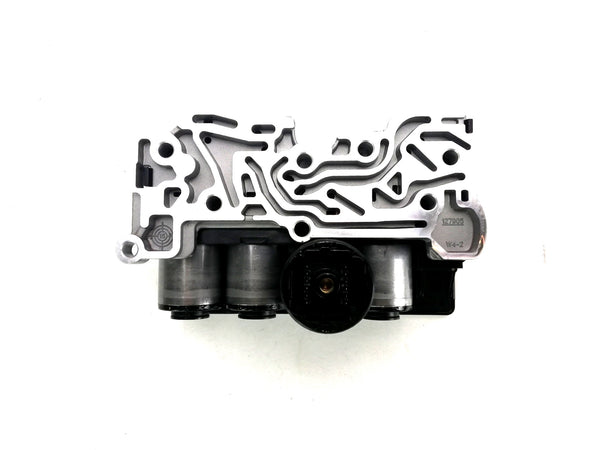 CAJA DE SOLENOIDES FORD 2004/UP RETRO 2002 5R55W 5R55S OEM  4L2Z-7G391-AA - Transmisiones Veinte 07