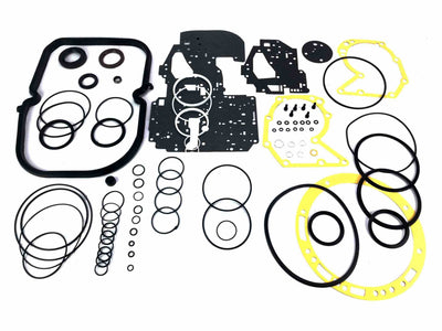 Juego Empaques TSS Rojo 1981/97 722.3 W4A040