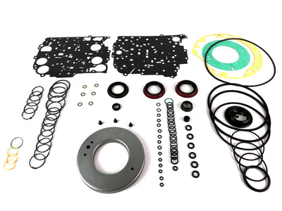 Juego de Empaques TSS Rojo 62TE